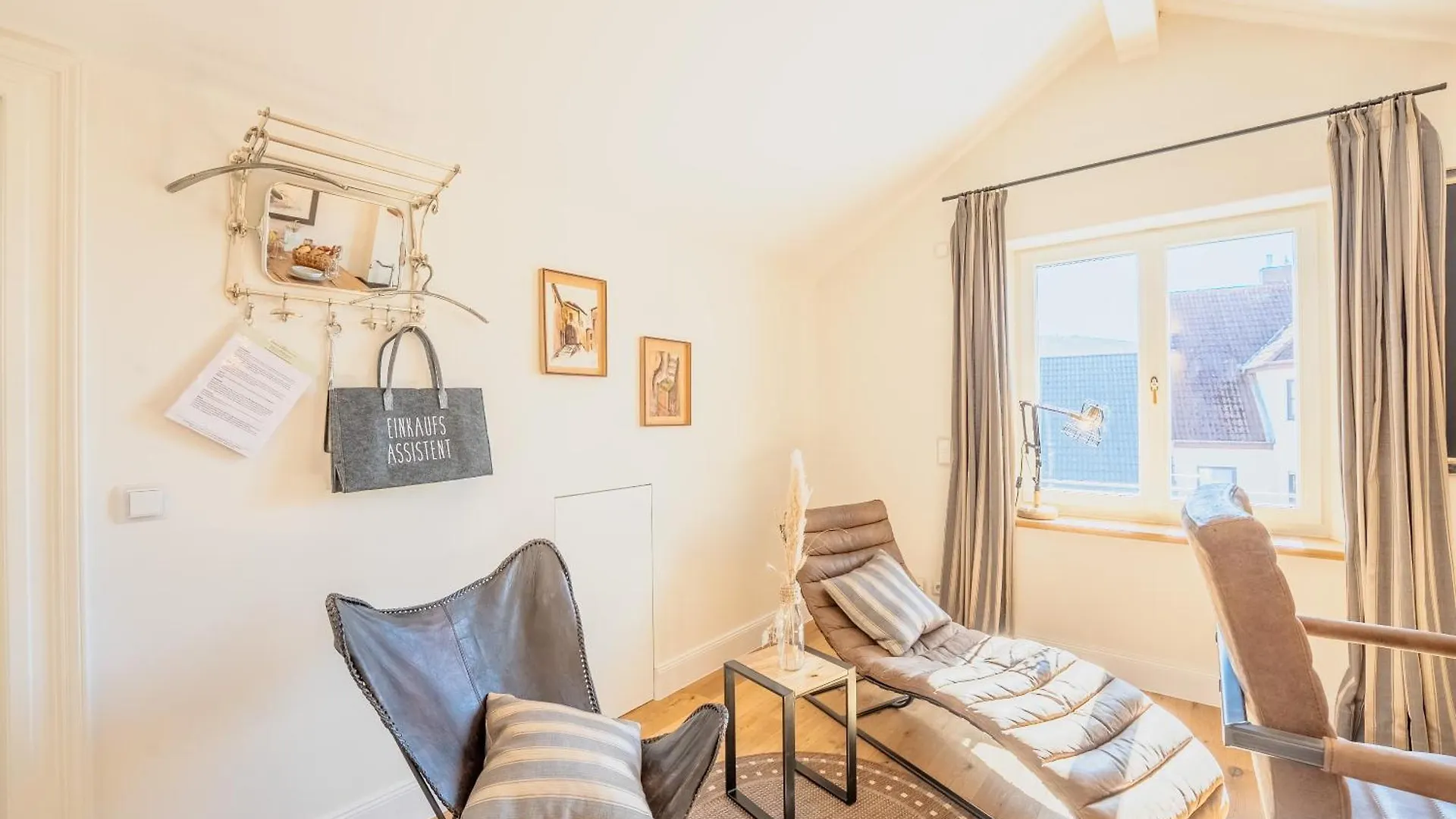 Apartment Schlossberg Residences - Das Betthupferl Design-Apartments Goldbach