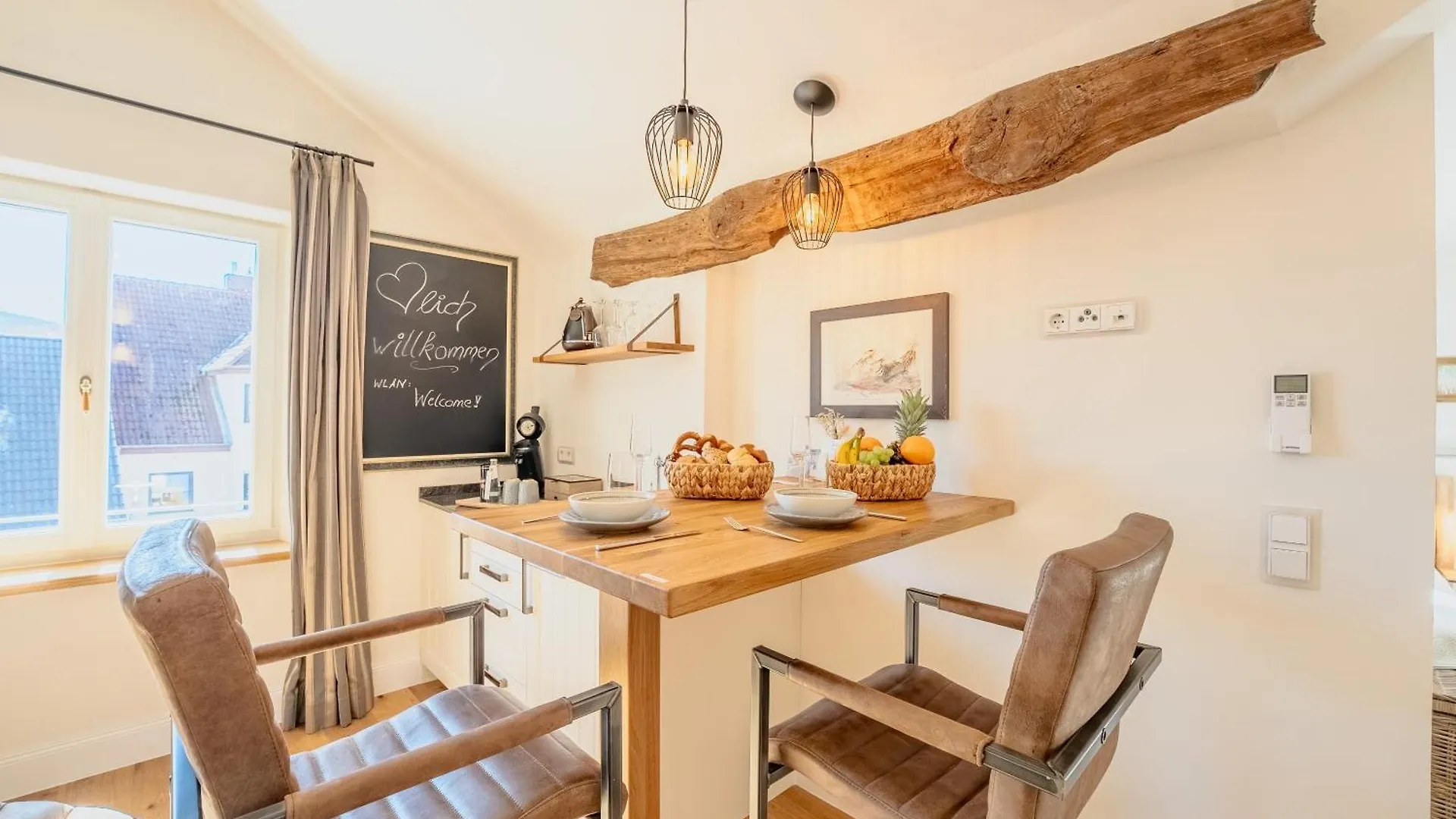 Schlossberg Residences - Das Betthupferl Design-Apartments Goldbach  Apartment Goldbach (Bavaria)