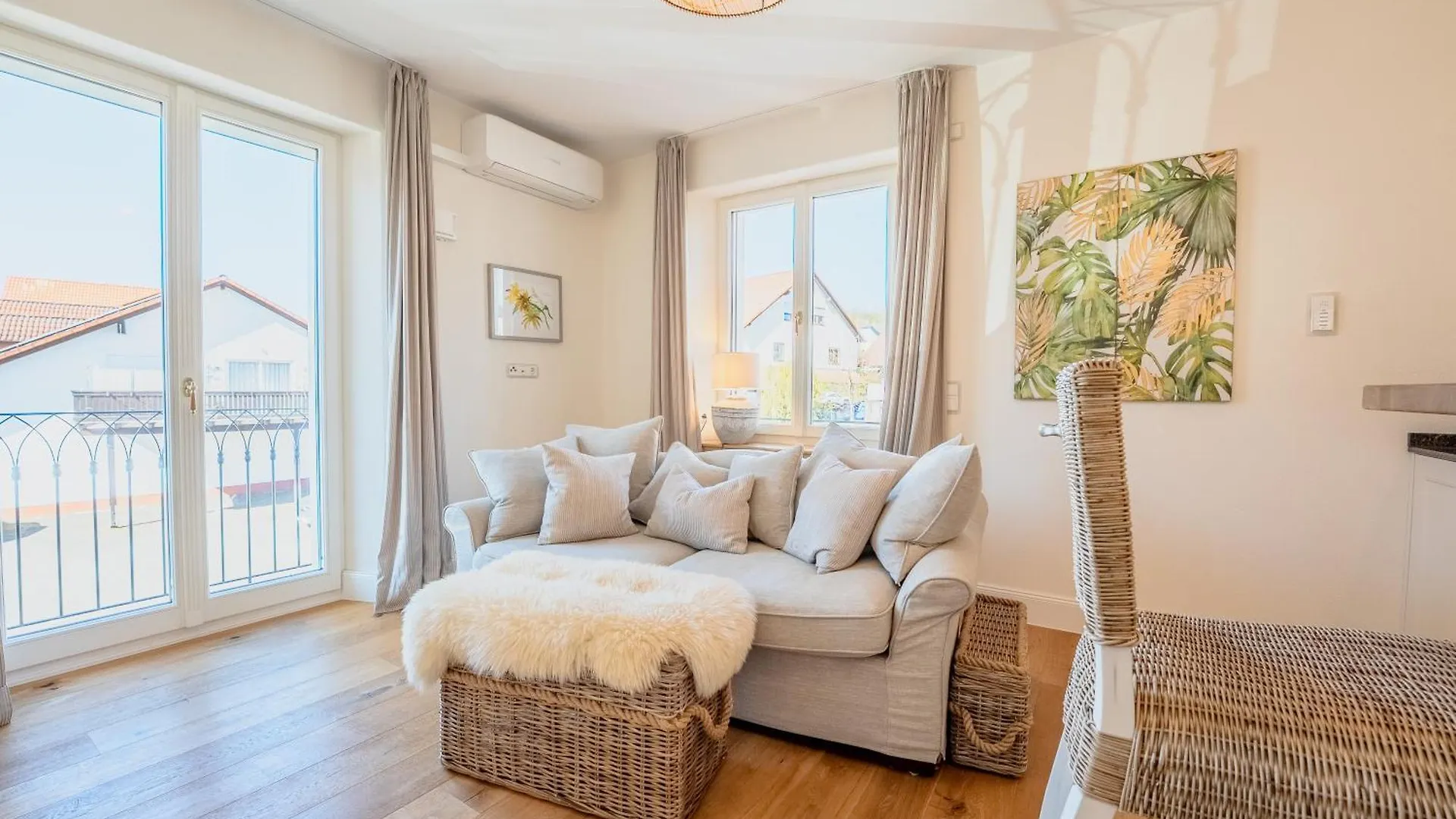 Schlossberg Residences - Das Betthupferl Design-Apartments Goldbach  Goldbach (Bavaria)