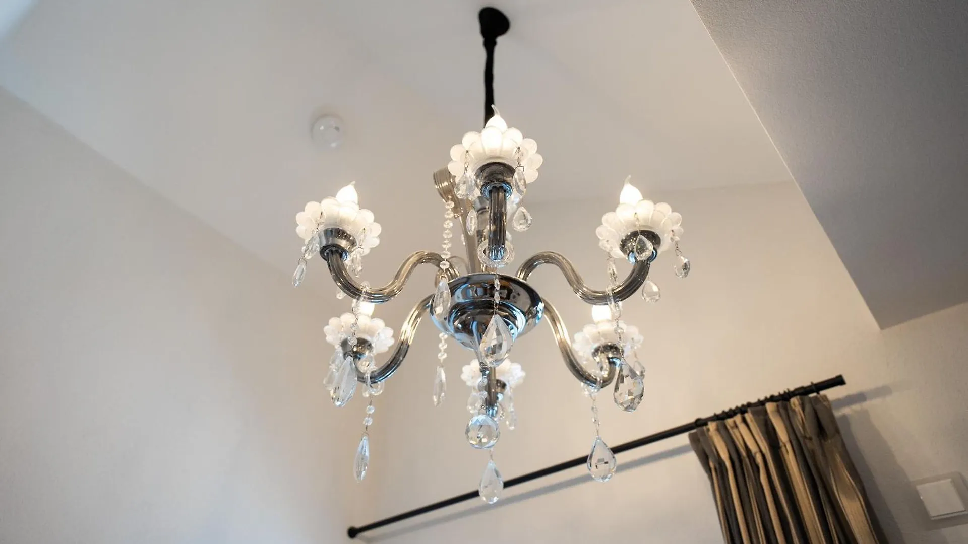 Apartment Schlossberg Residences - Das Betthupferl Design-Apartments Goldbach