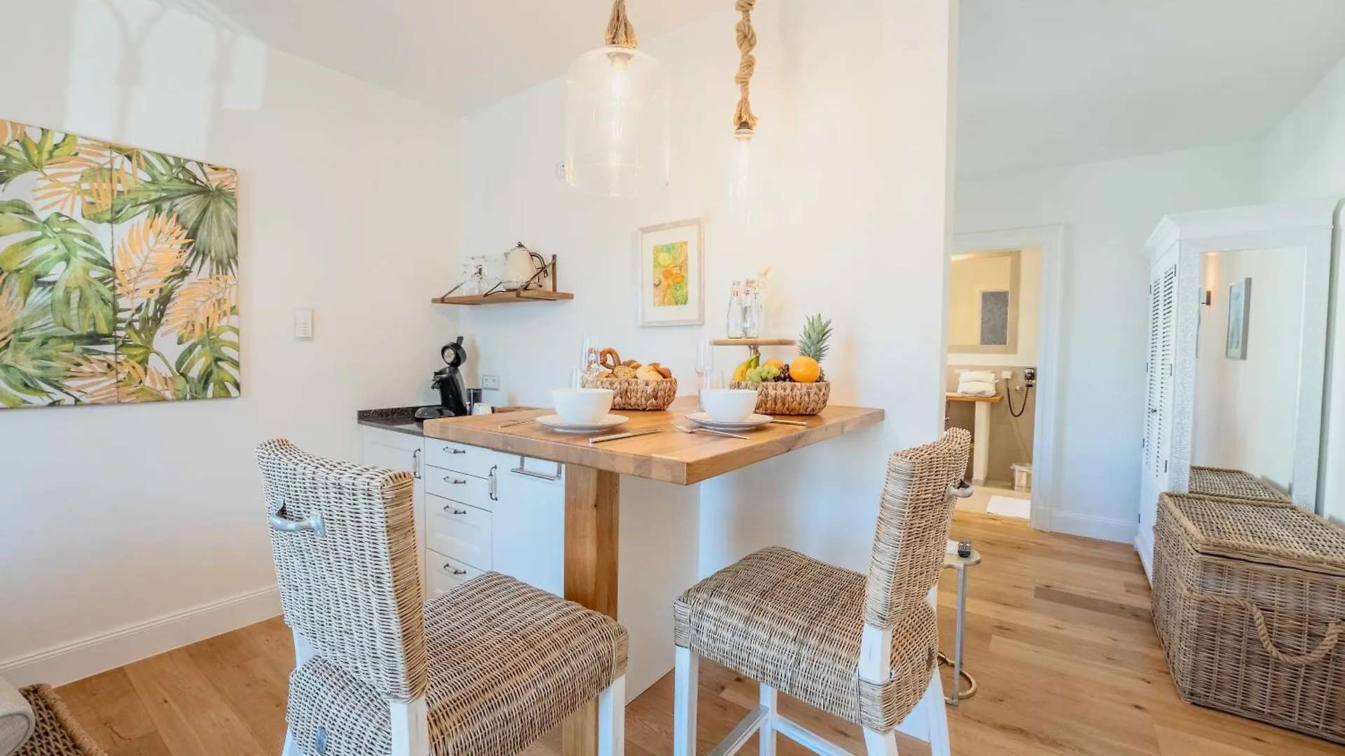 Schlossberg Residences - Das Betthupferl Design-Apartments Goldbach  Goldbach (Bavaria)