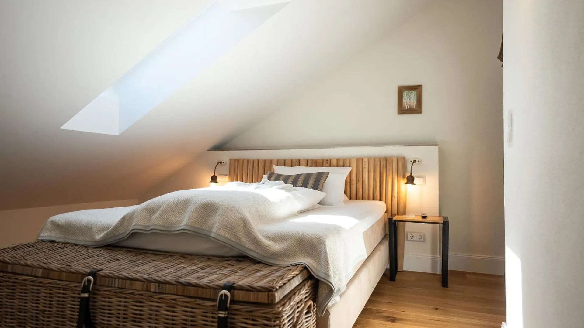 Apartment Schlossberg Residences - Das Betthupferl Design-Apartments Goldbach