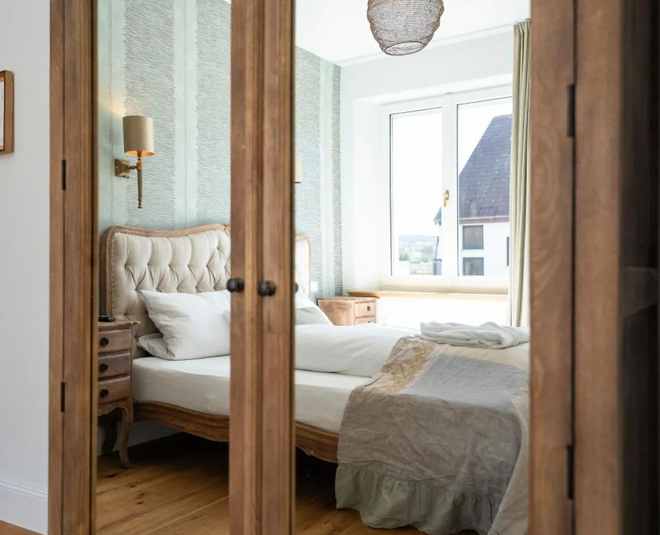 Schlossberg Residences - Das Betthupferl Design-Apartments Goldbach  Apartment Goldbach (Bavaria)