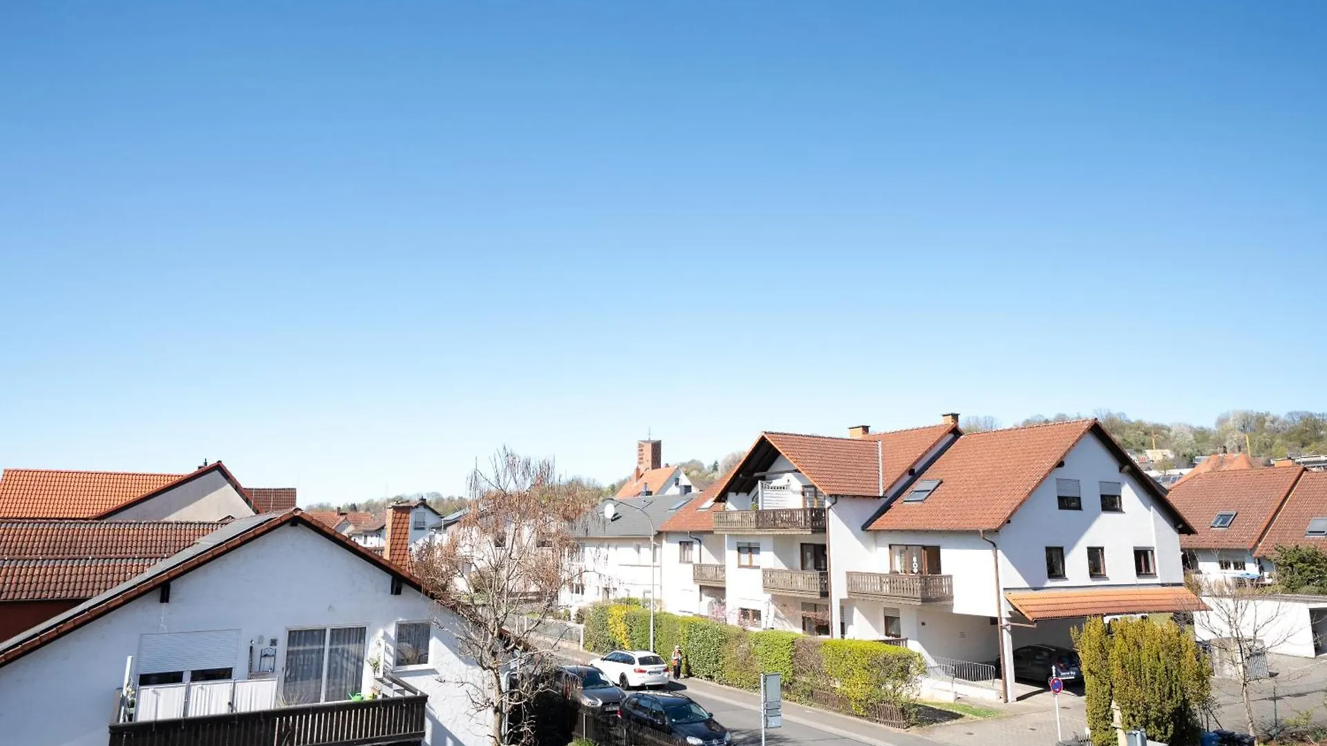Apartment Schlossberg Residences - Das Betthupferl Design-Apartments Goldbach