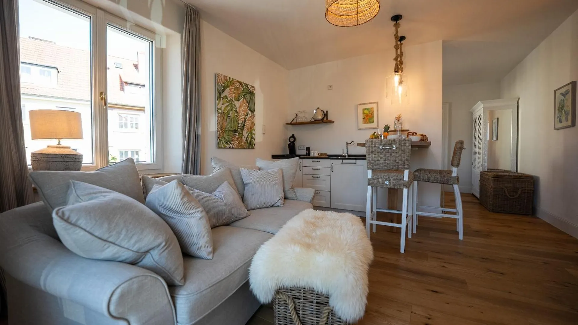 Schlossberg Residences - Das Betthupferl Design-Apartments Goldbach  Apartment