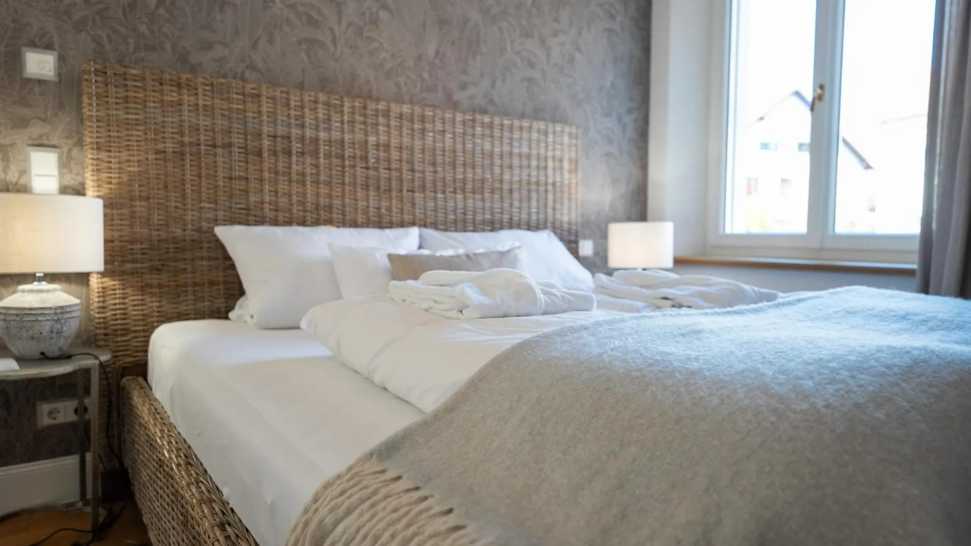 Apartment Schlossberg Residences - Das Betthupferl Design-Apartments Goldbach