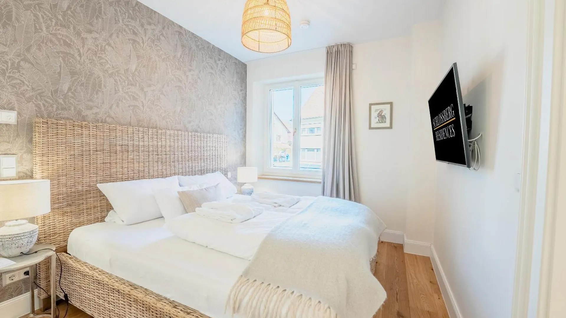 Schlossberg Residences - Das Betthupferl Design-Apartments Goldbach