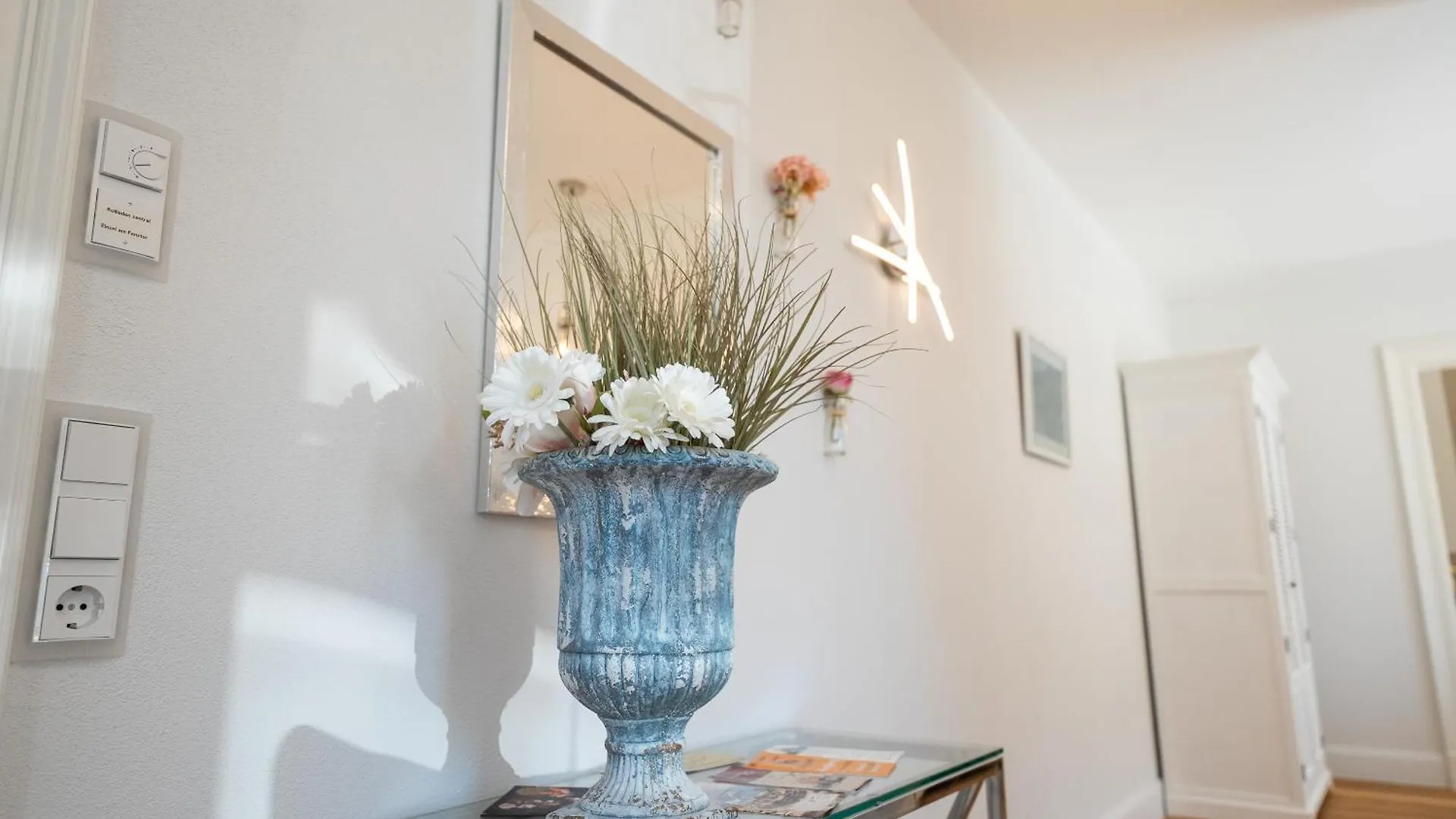 Apartment Schlossberg Residences - Das Betthupferl Design-Apartments Goldbach