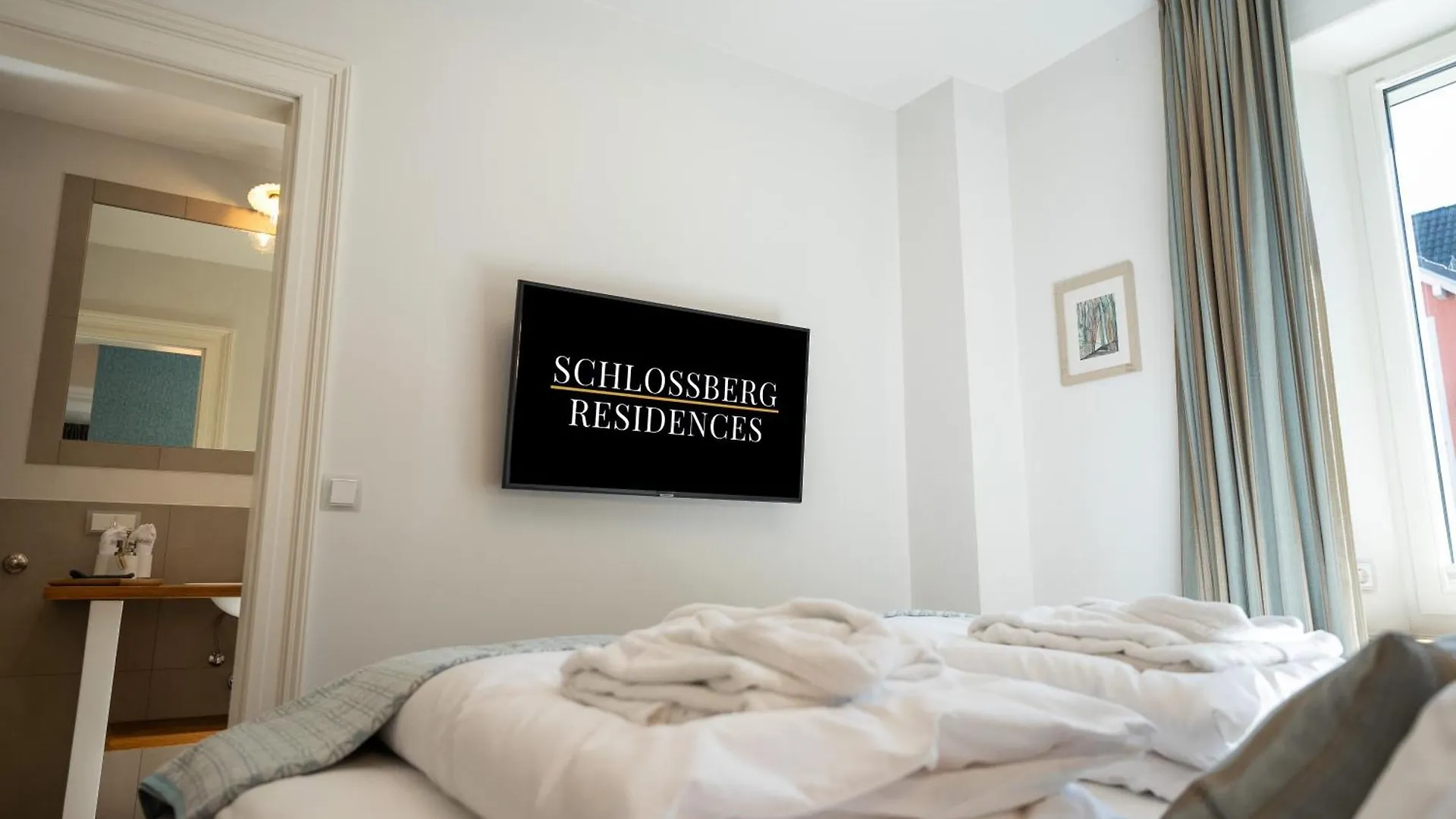 Schlossberg Residences - Das Betthupferl Design-Apartments Goldbach  0*, Goldbach (Bavaria) Germany