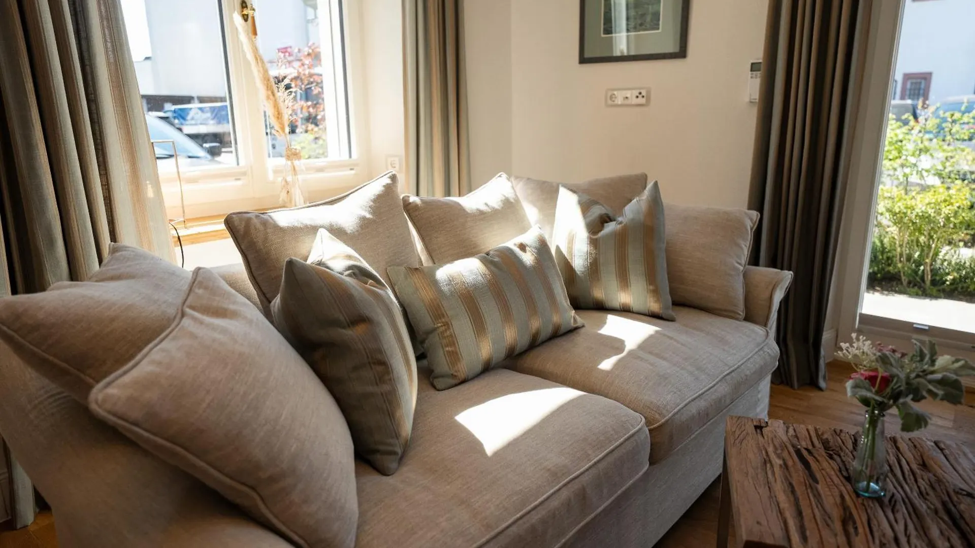 Schlossberg Residences - Das Betthupferl Design-Apartments Goldbach  Apartment Goldbach (Bavaria)