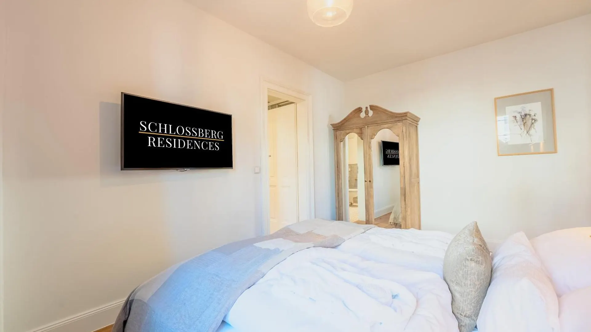 Schlossberg Residences - Das Betthupferl Design-Apartments Goldbach