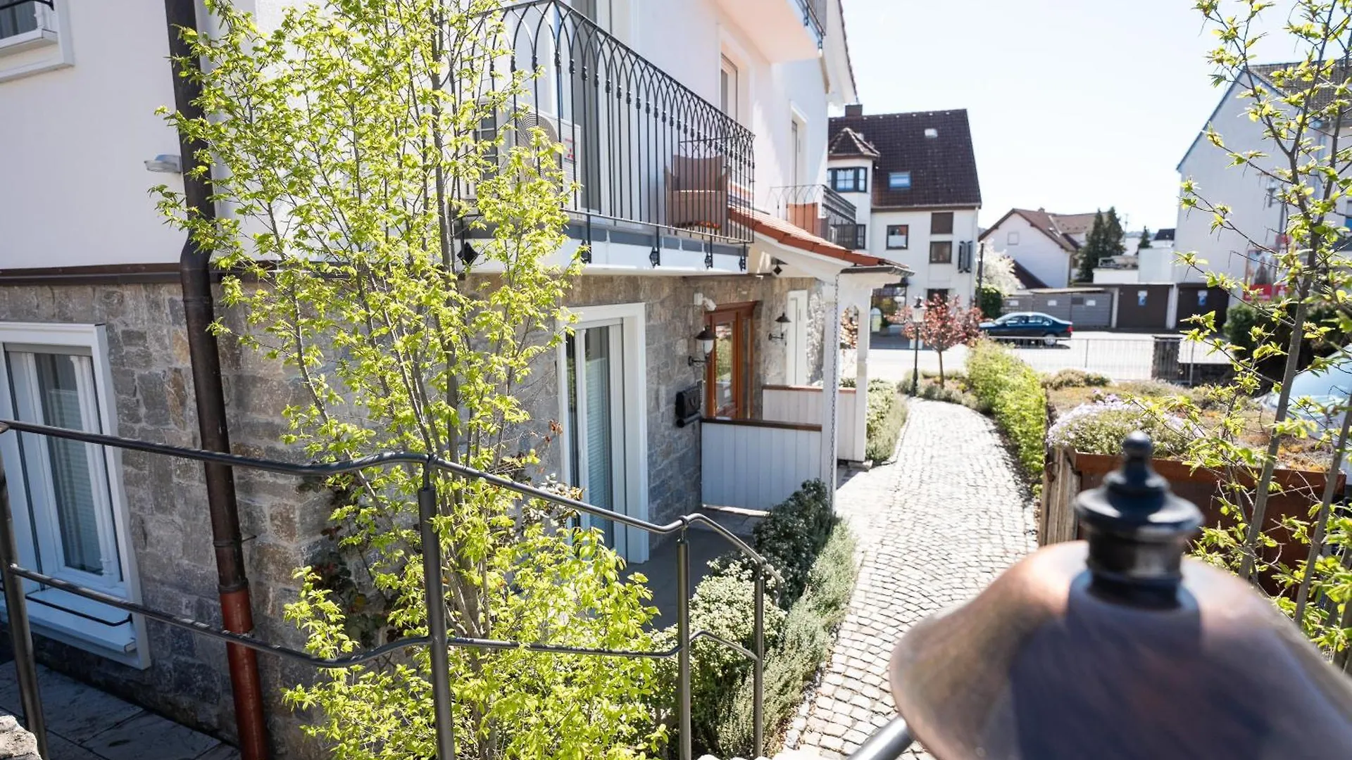 Apartment Schlossberg Residences - Das Betthupferl Design-Apartments Goldbach