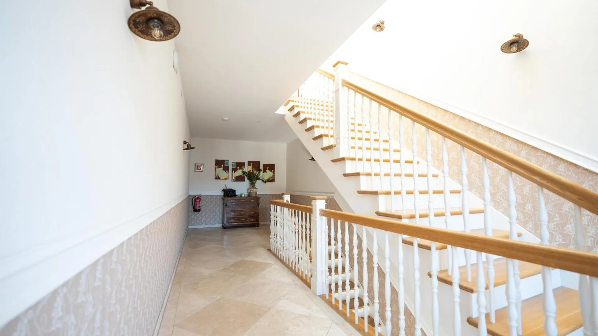 Apartment Schlossberg Residences - Das Betthupferl Design-Apartments Goldbach